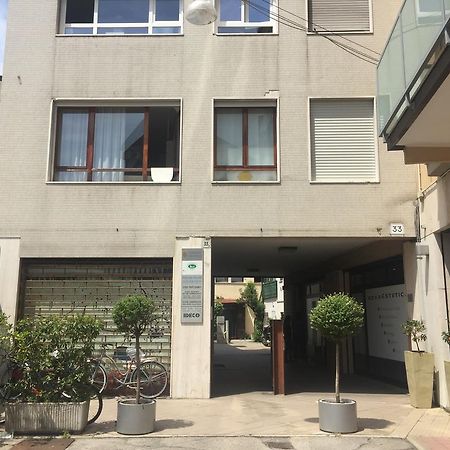 Bed and Breakfast Residenza Giacomuzzi Местре Экстерьер фото