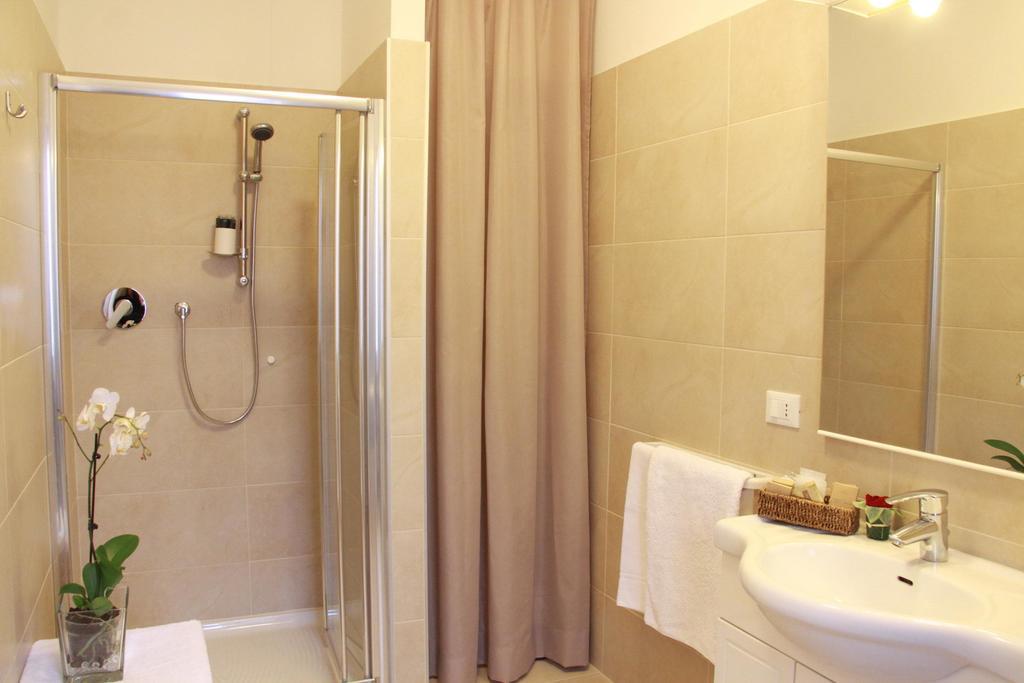Bed and Breakfast Residenza Giacomuzzi Местре Номер фото