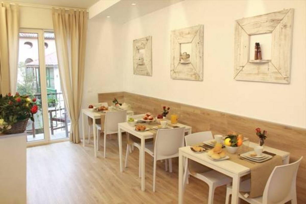 Bed and Breakfast Residenza Giacomuzzi Местре Экстерьер фото