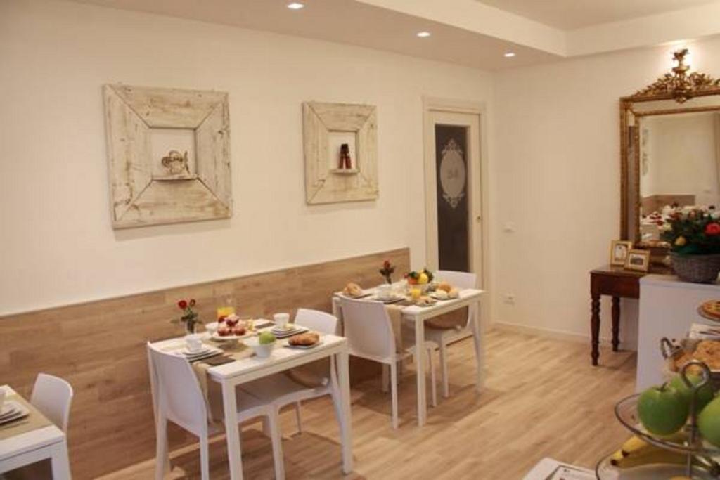 Bed and Breakfast Residenza Giacomuzzi Местре Экстерьер фото