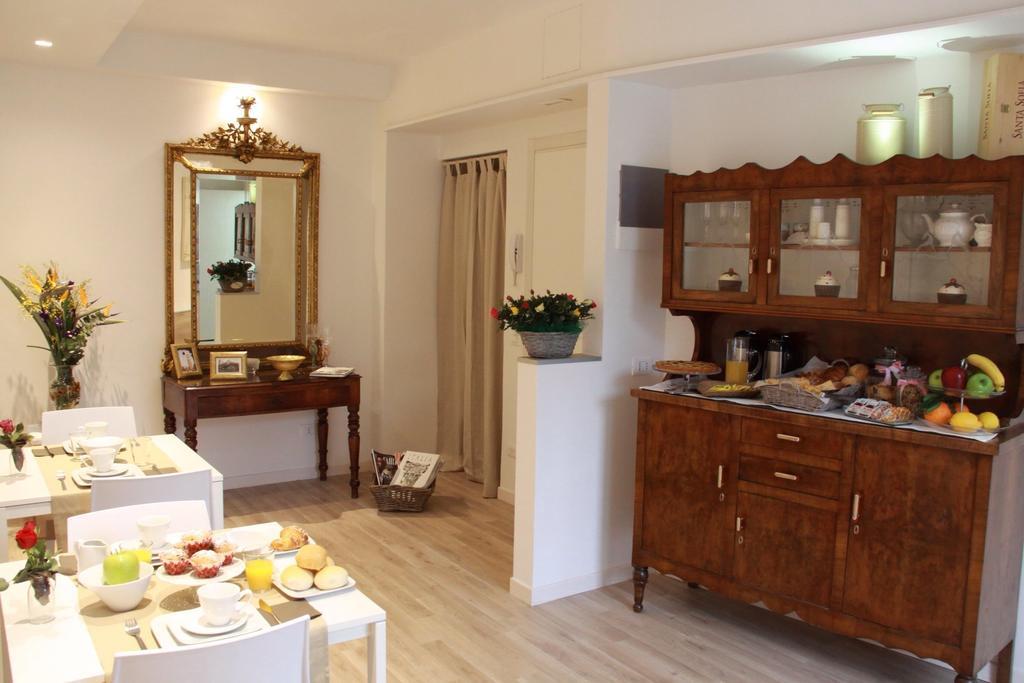 Bed and Breakfast Residenza Giacomuzzi Местре Экстерьер фото