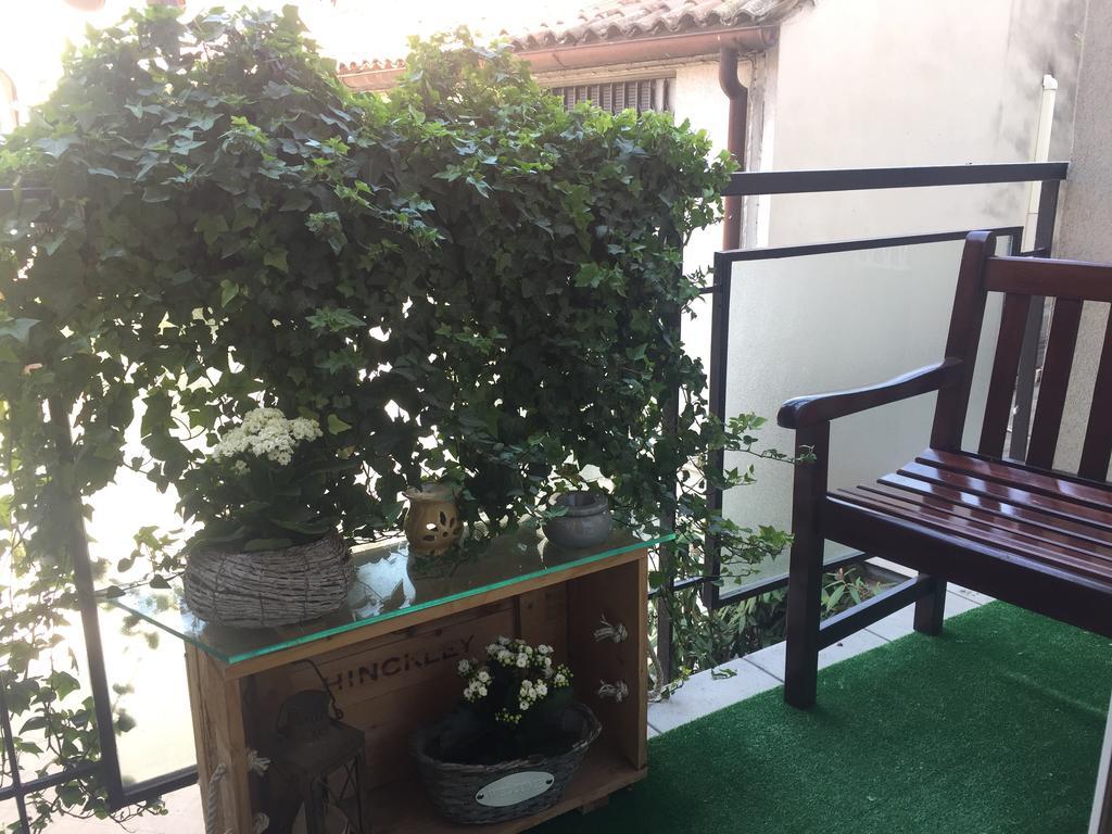 Bed and Breakfast Residenza Giacomuzzi Местре Экстерьер фото